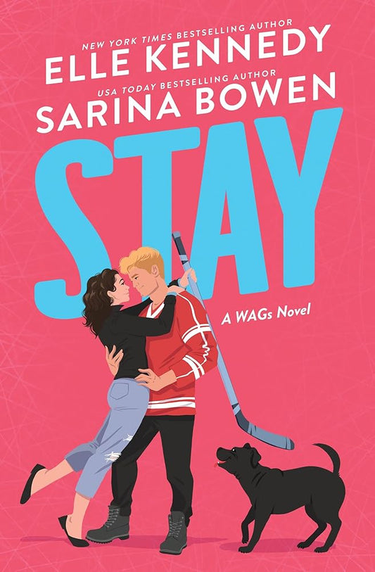 Stay (WAGs) cover image