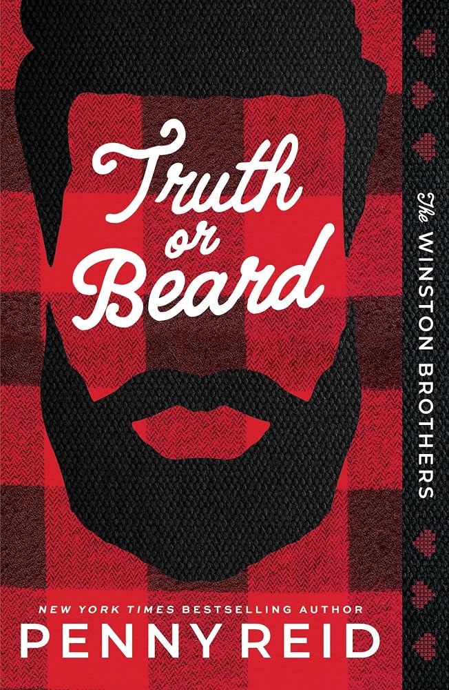 Truth or Beard: A Small Town Enemies to Lovers Romance (Winston Brothers) cover image