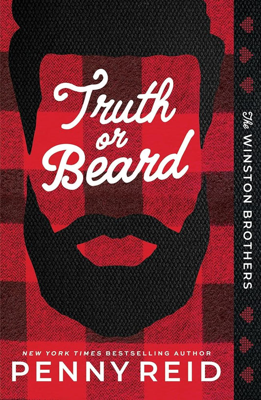 Truth or Beard: A Small Town Enemies to Lovers Romance (Winston Brothers) cover image