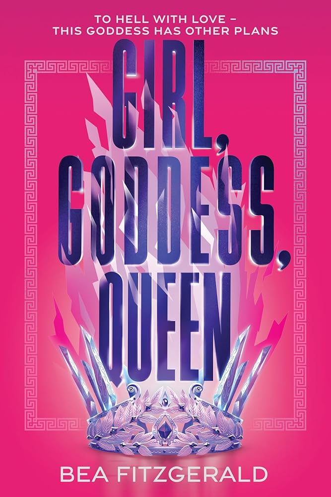 Girl, Goddess, Queen (Standard Edition) cover image
