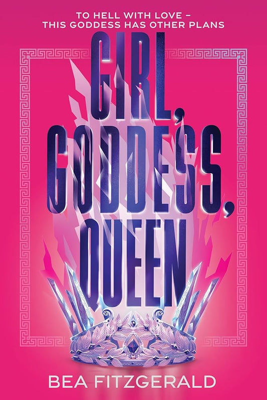 Girl, Goddess, Queen (Standard Edition) cover image