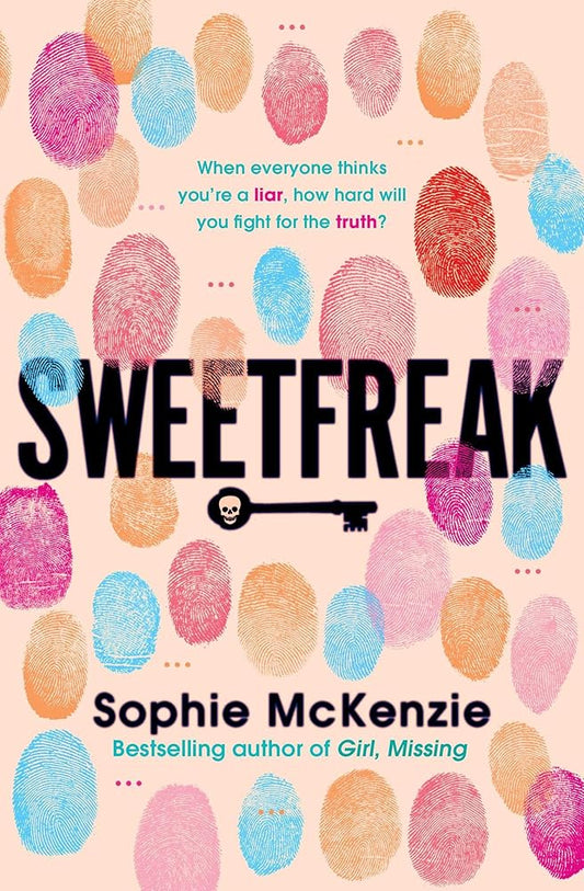 SweetFreak cover image