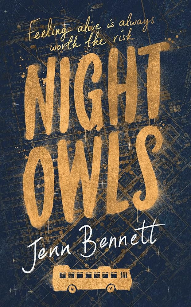 Night Owls cover image