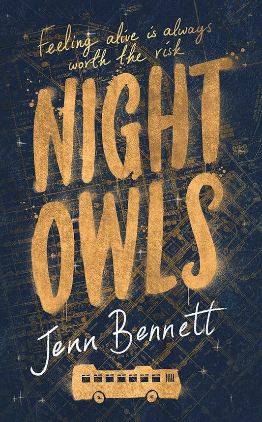 Night Owls cover image