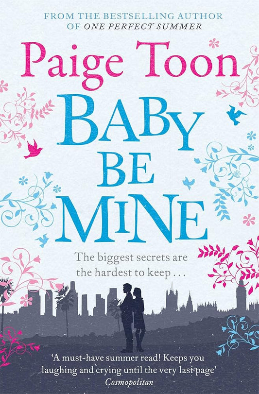 Baby Be Mine cover image