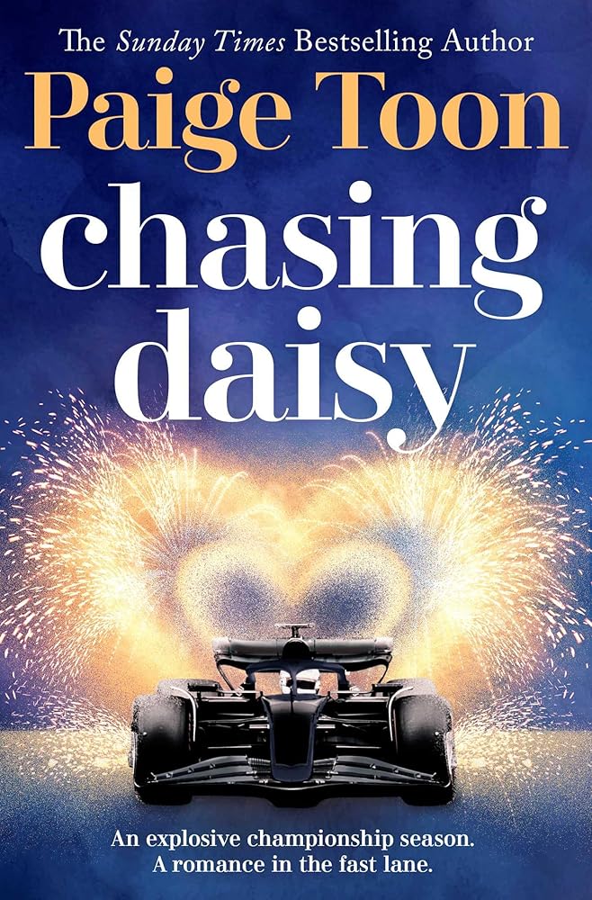 Chasing Daisy cover image