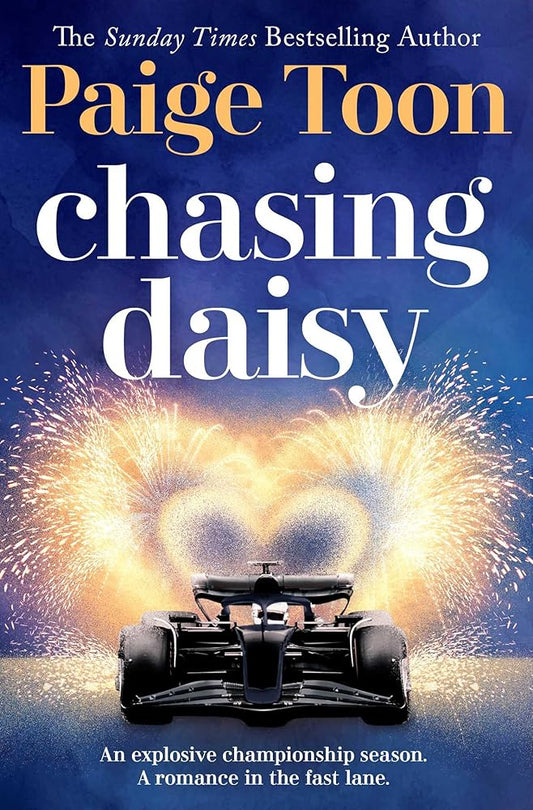Chasing Daisy cover image