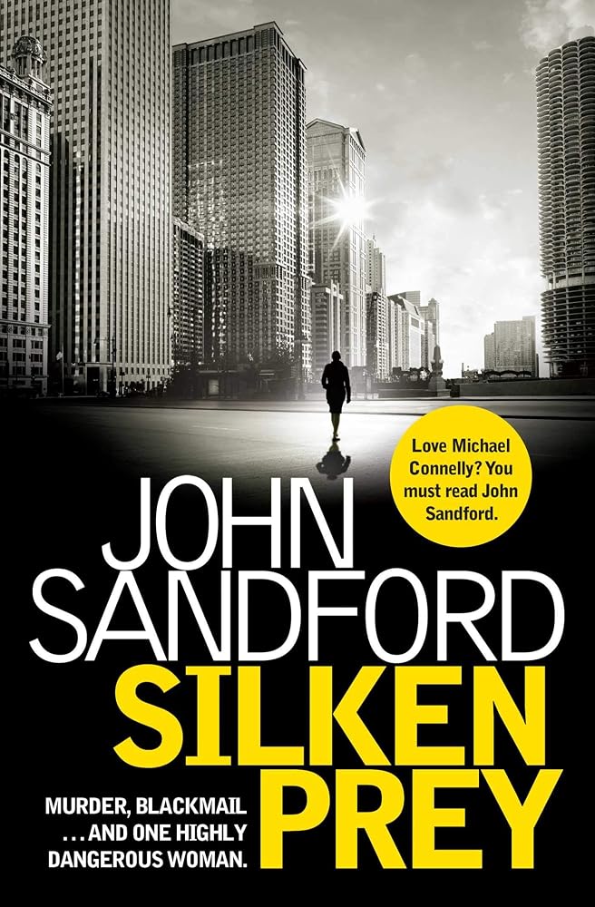 Silken Prey cover image