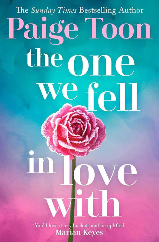 The One We Fell in Love With cover image