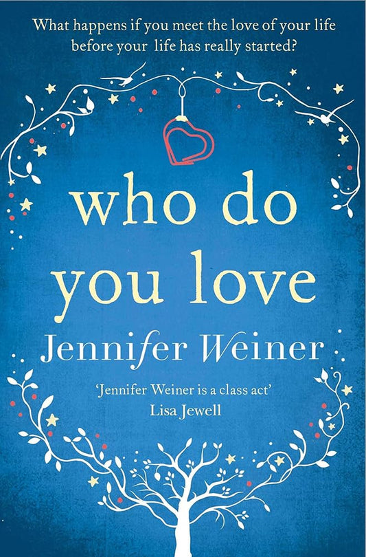 Who do You Love cover image