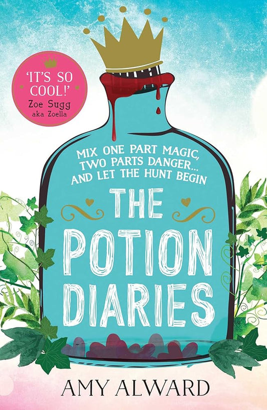 Potion Diaries cover image