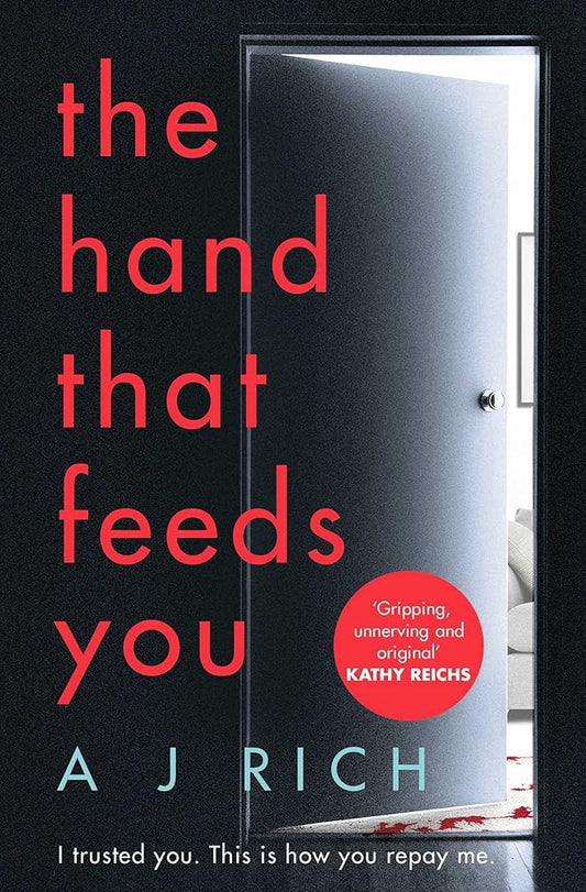 The Hand That Feeds You cover image