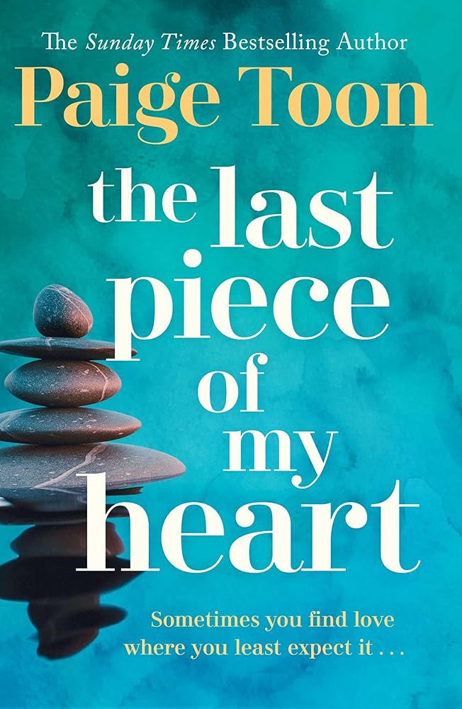 Last Piece Of My Heart cover image