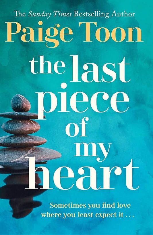 Last Piece Of My Heart cover image