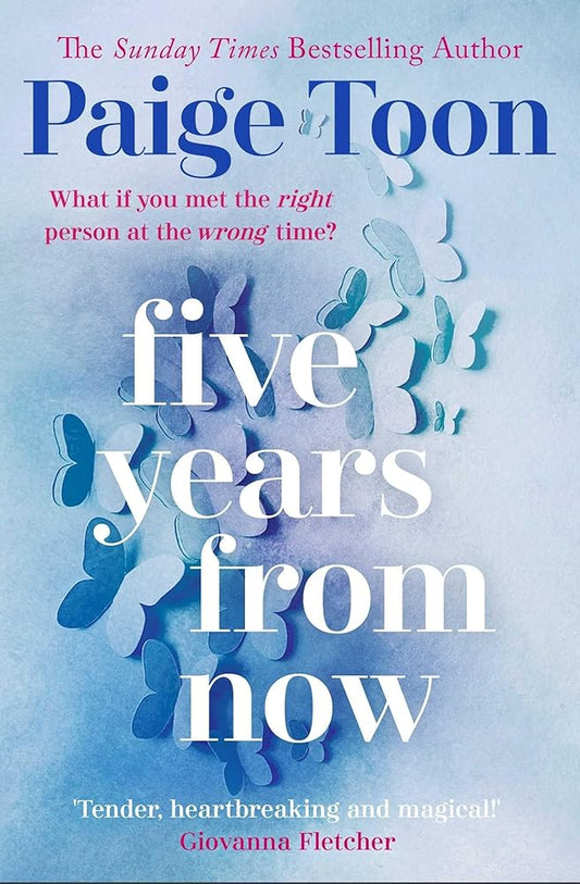 Five Years From Now cover image
