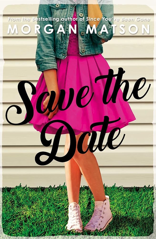 Save the Date cover image