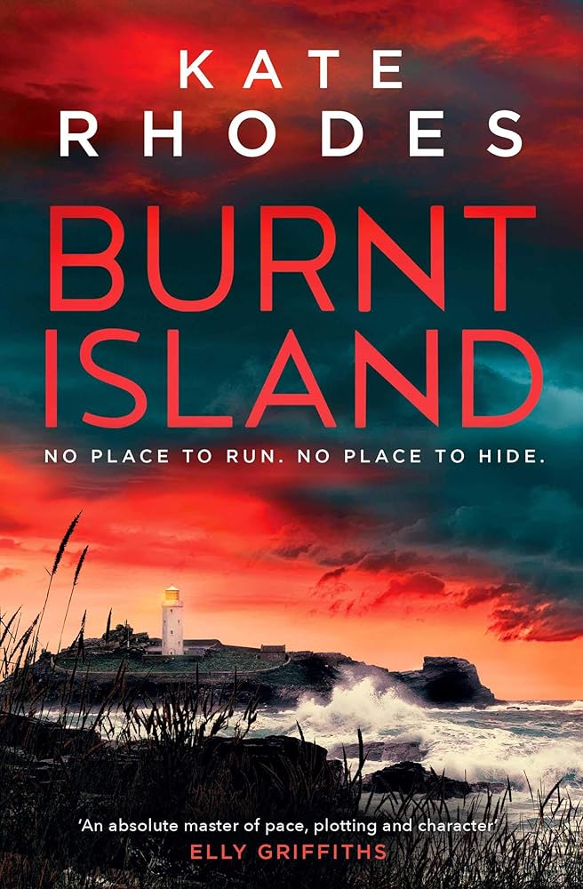 Burnt Island (Volume 3): The Isles of Scilly Mysteries: 3 cover image