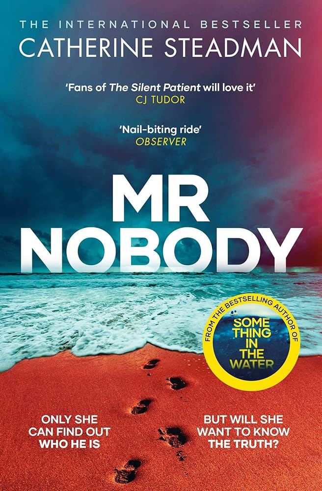 Mr Nobody cover image