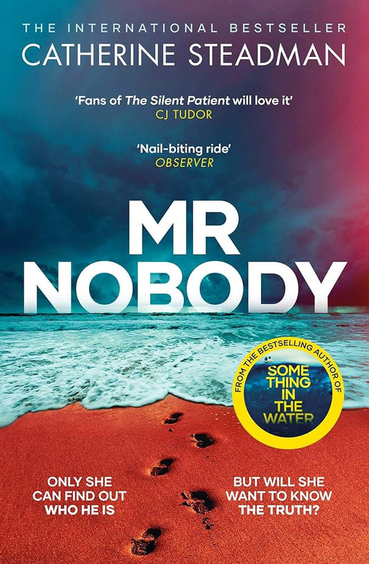 Mr Nobody cover image