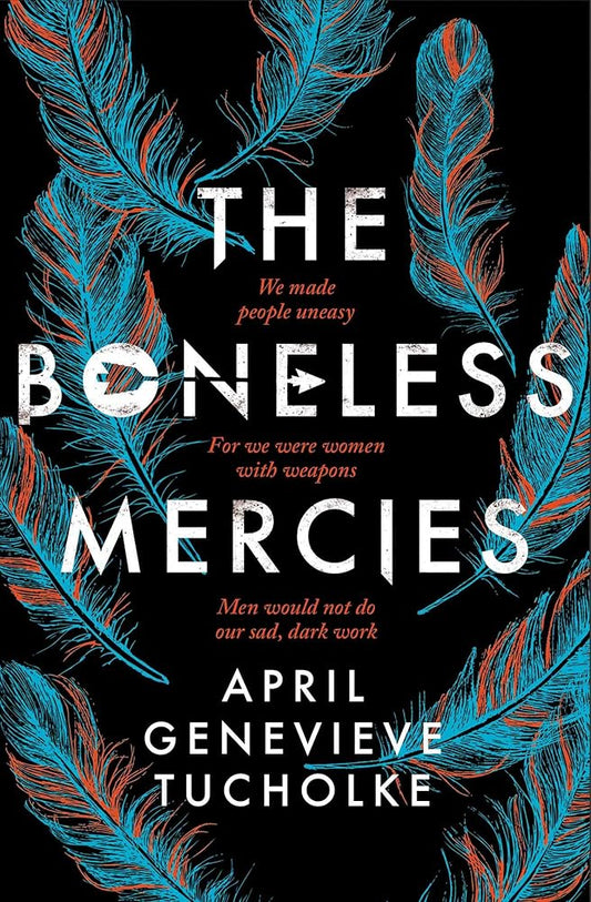 Boneless Mercies cover image