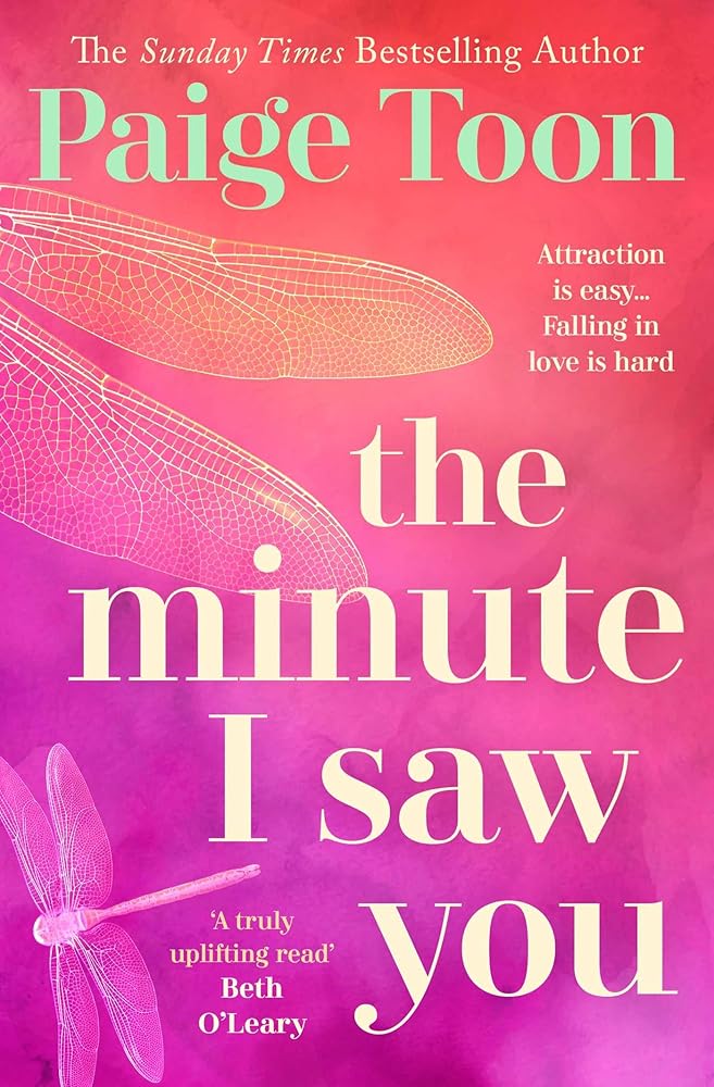 The Minute I Saw You cover image