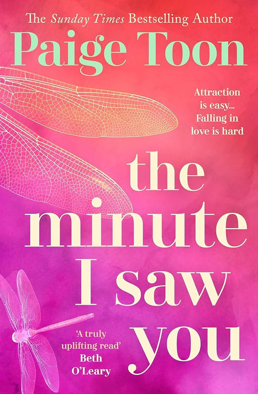 The Minute I Saw You cover image