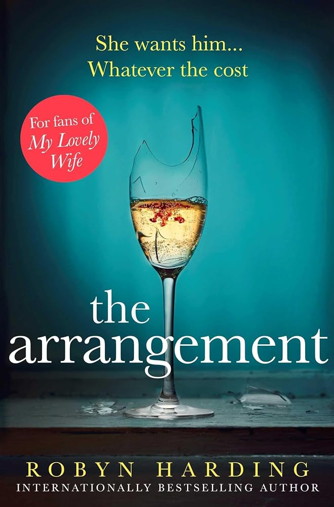 The Arrangement cover image