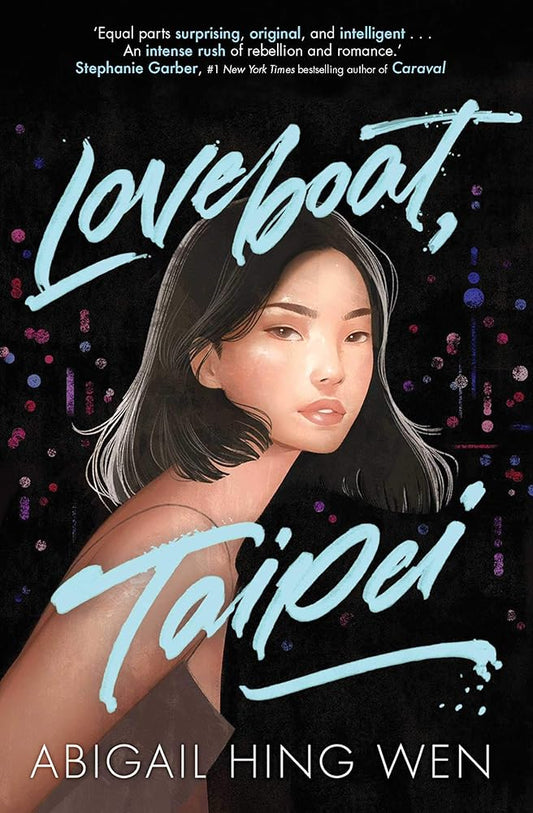 Loveboat Taipei cover image