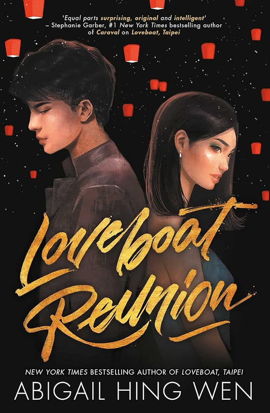 Loveboat Reunion cover image