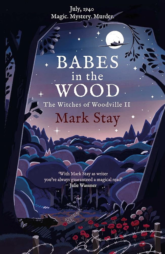 Babes in the Wood: The Witches of Woodville 2 cover image