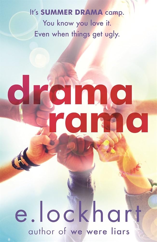 Dramarama: The brilliant summer read from the author of We Were Liars cover image