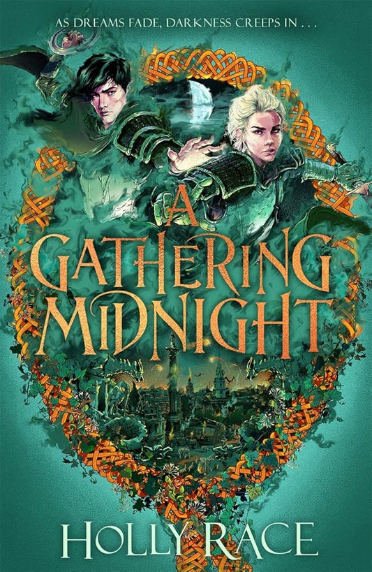 A Gathering Midnight (City of Nightmares) cover image