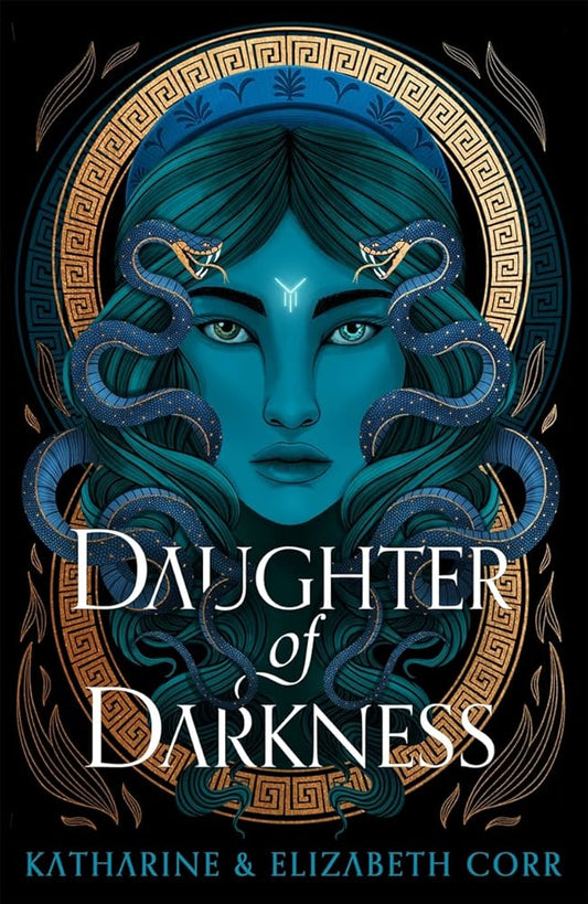 Daughter of Darkness cover image