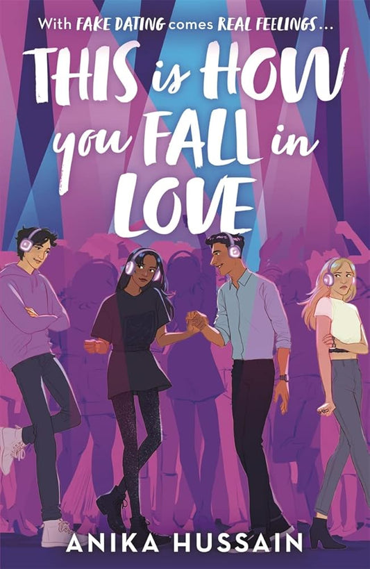 This Is How You Fall In Love cover image
