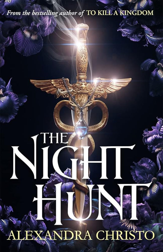 The Night Hunt cover image
