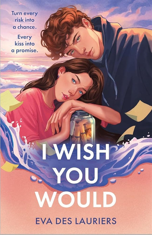 I wish you would cover image