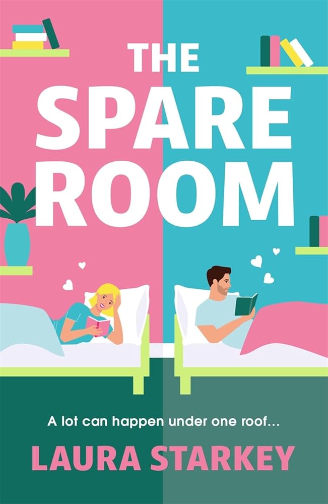 The Spare Room cover image