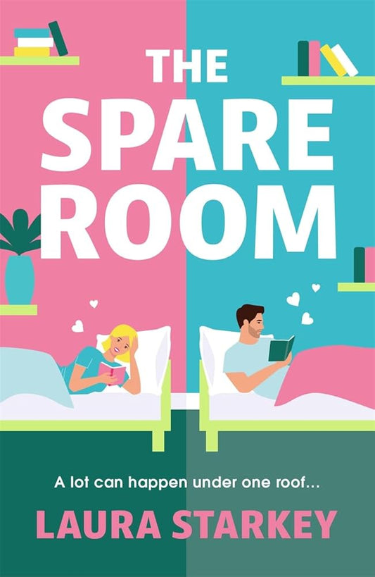 The Spare Room cover image