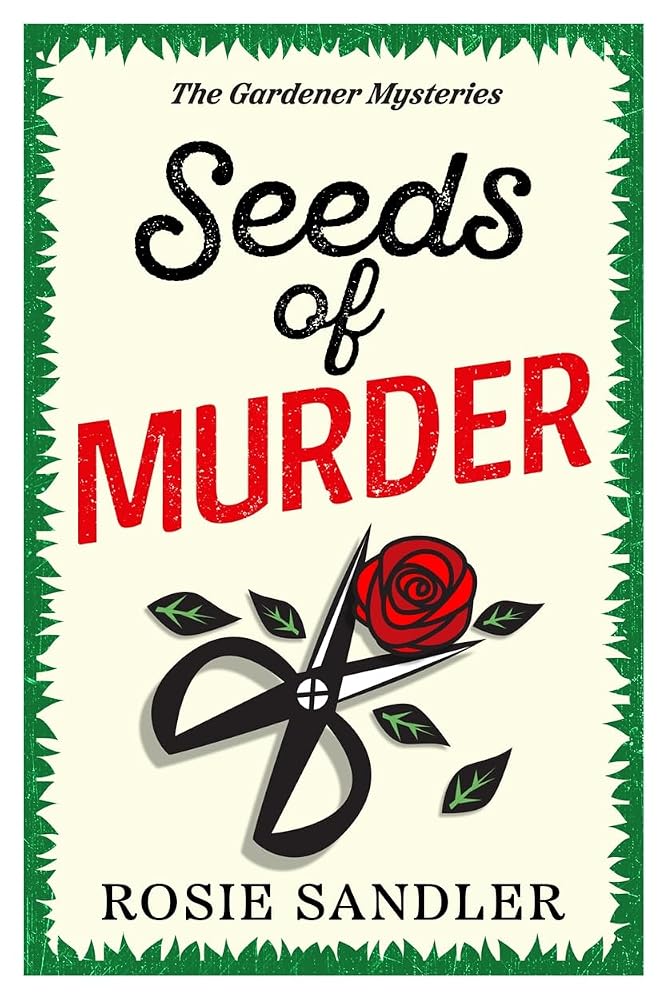 Seeds of Murder cover image