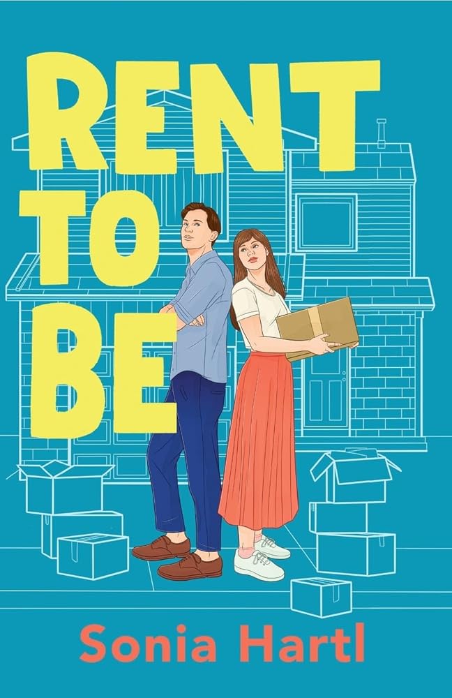 Rent to Be: An absolutely hilarious and uplifting romantic comedy cover image