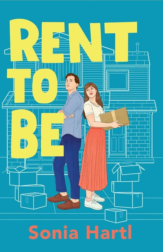 Rent to Be: An absolutely hilarious and uplifting romantic comedy cover image