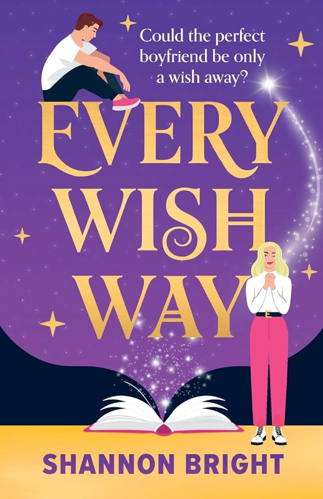 Every Wish Way cover image