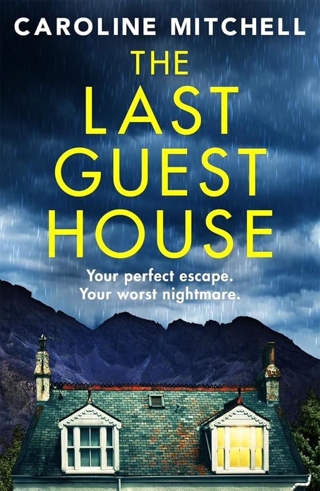 The Last Guest House cover image