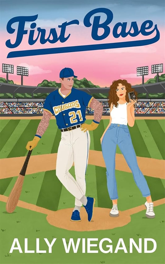 First Base cover image