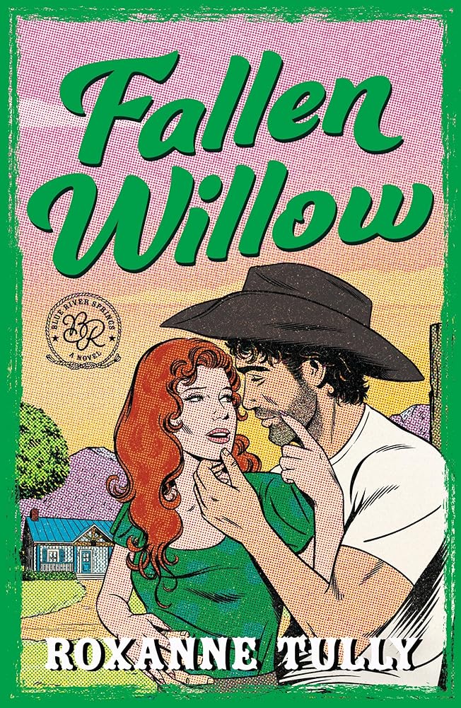 Fallen Willow cover image