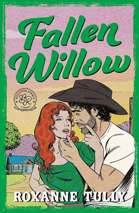 Fallen Willow cover image