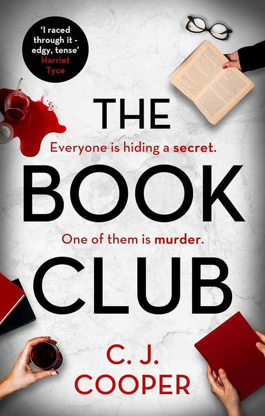 The Book Club cover image