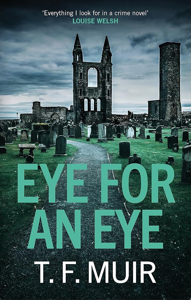 Eye for an Eye (DCI Andy Gilchrist) cover image
