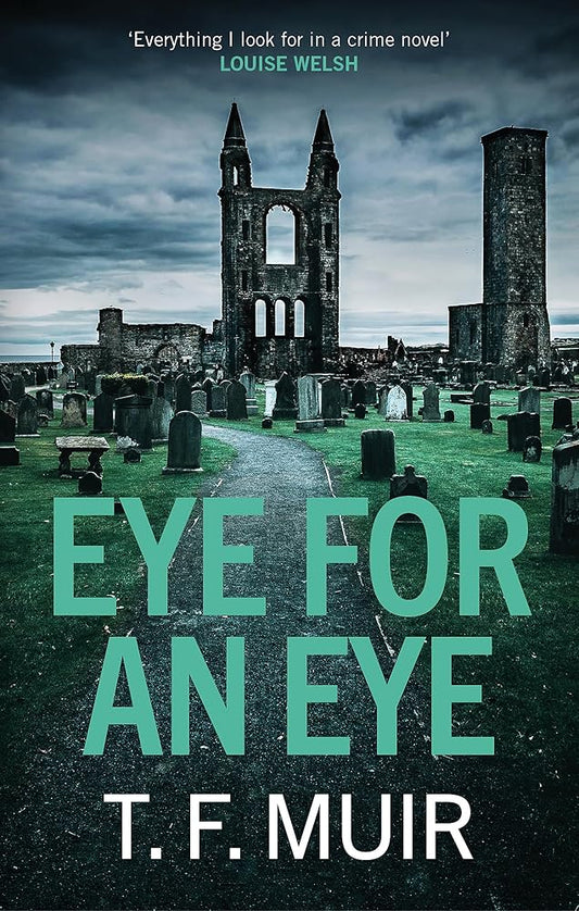 Eye for an Eye (DCI Andy Gilchrist) cover image