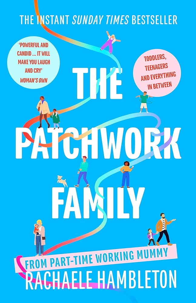 The Patchwork Family cover image